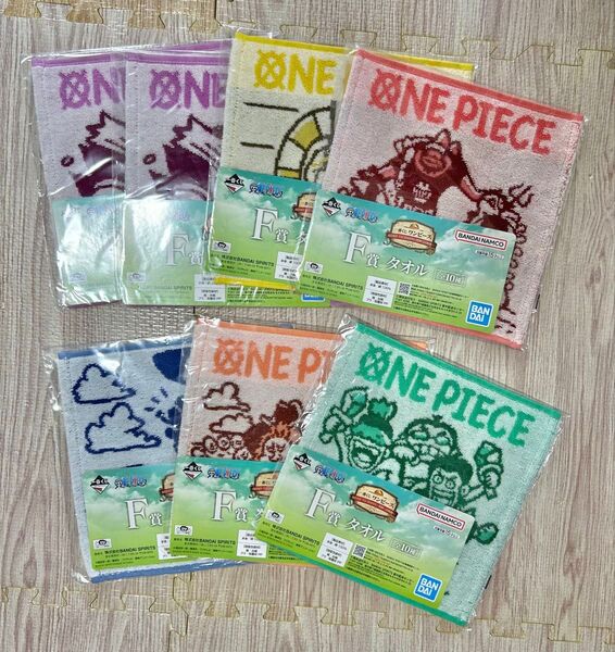 一番くじ ONE PIEC ワンピース ROAD TO DAWN 冒険への軌跡