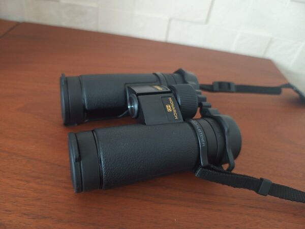 ニコン モナーク HG 10x30 中古 美品 双眼鏡 Nikon MONARCH HG