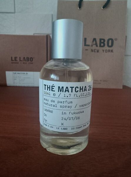 ルラボ マッチャ LE LABO THE MATCHA 26 50ml