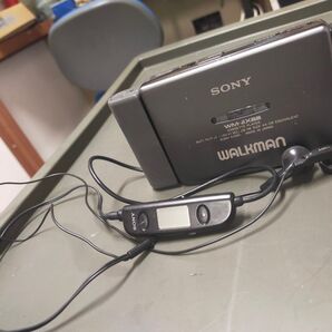 SONY WALKMAN WM-EX85 カセットプレーヤー