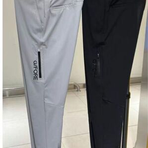 ジーフォアメンズ ゴルフパンツ ロングパンツ カーゴパンツ 夏 新品 清涼感