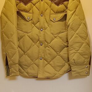 ダウンジャケット 東洋エンタープライズ SUGAR CANE シュガーケーン