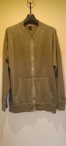 goodon グットオン Tシャツジャケット ジップアップ