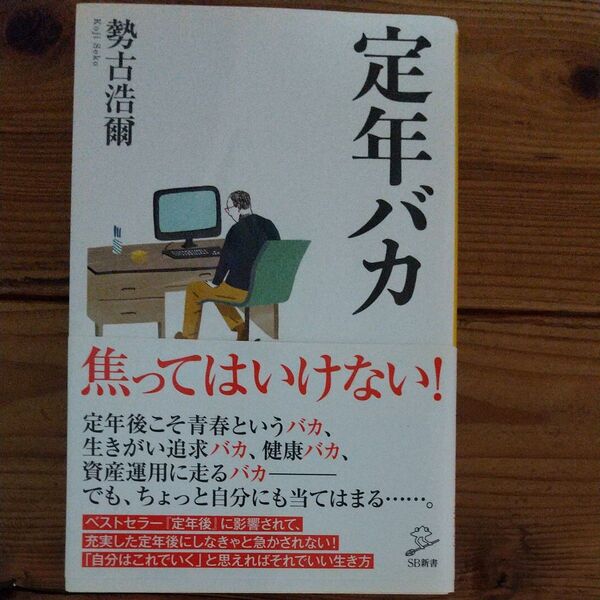 定年バカ (SB新書 413) 勢古浩爾/著