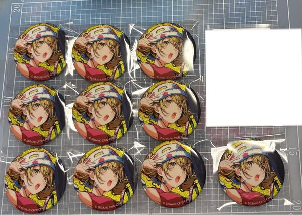 プロセカ グリ缶 40A 小豆沢こはね 10点