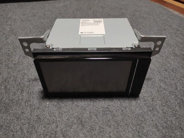 トヨタ純正 NSZT-W68T CD/DVD/SD/Bluetooth/フルセグ