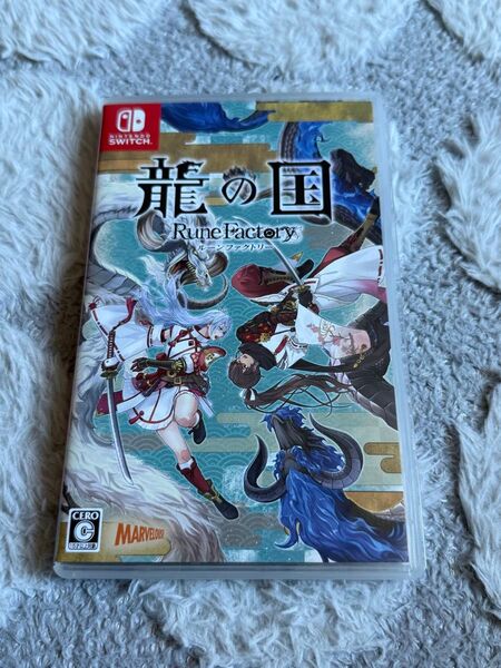 【Switch】 龍の国 ルーンファクトリー