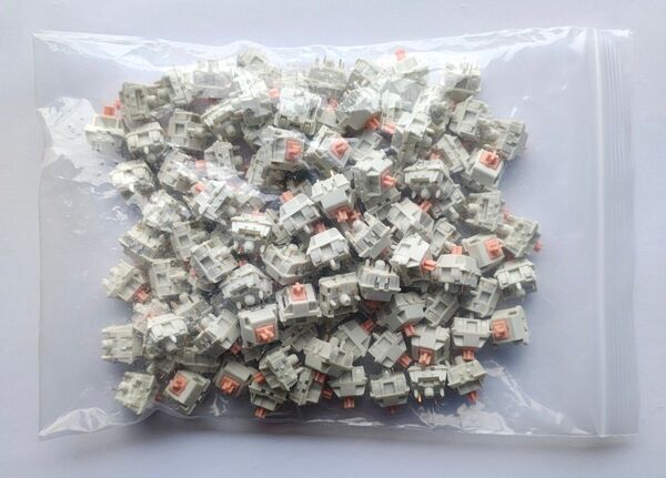 新品 MMD Holy Panda Switch 110個 ホーリーパンダ