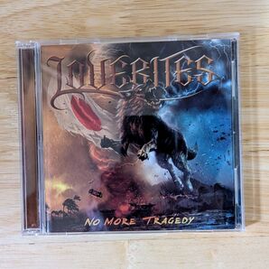 Lovesbites「No More Tragedy」2枚組CD