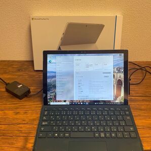 【ジャンク】Microsoft Surface Pro 4