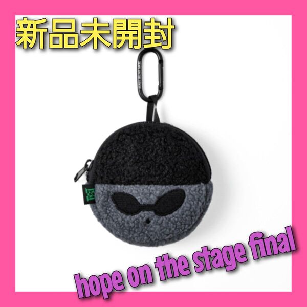 hope on the stage final どんぐり ポーチ ホソク jhope j-hope