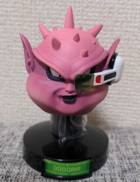 ドラゴンボール フィギュア ドドリア マスコレ