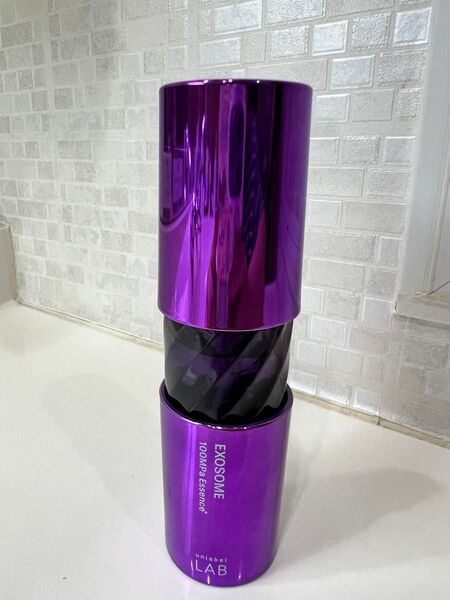 新品未使用 アンレーベルラボ EXエッセンス 50mL 超高圧 浸透型 エクソソーム配合