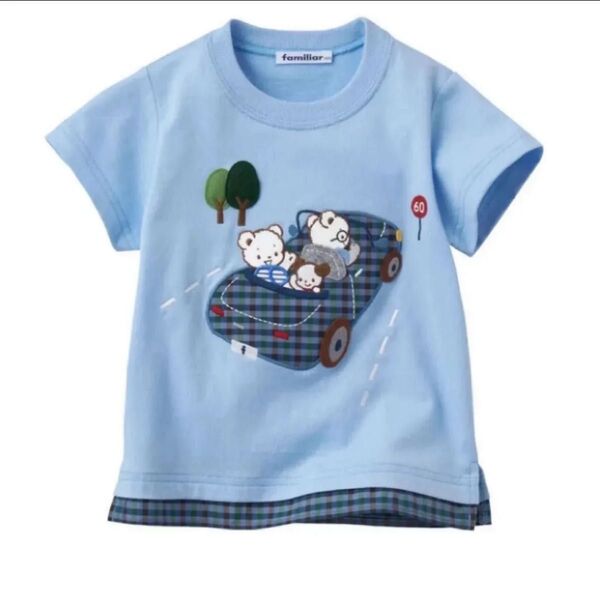 ファミリア Tシャツ 半袖