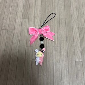 センチメンタルサーカス シャッポのストラップ