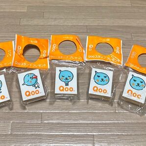 Qooのスタンプ はんこ