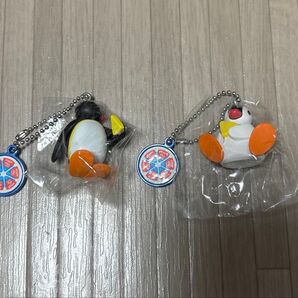 ピングー&ピンガ マスコットキーホルダー
