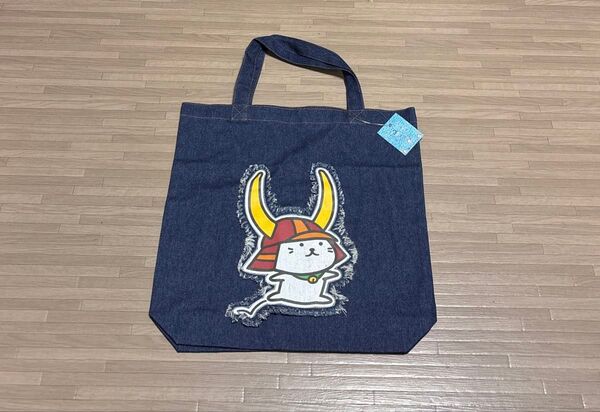 ひこにゃんのトートバッグ