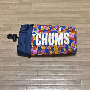 CHUMS ボトルホルダー ペットボトルケース 紐なし