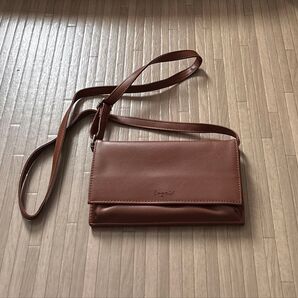 Ungrid お財布ショルダー ショルダーバッグ