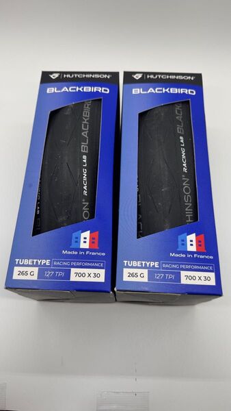 HUTCHINSON BLACKBIRD RACING LAB ハッチンソン ブラックバード・レーシング・ラボ チューブタイプ