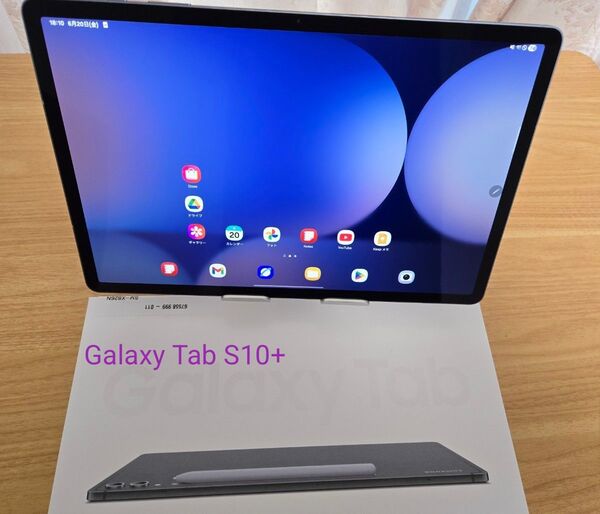 Galaxy Tab S10 Plus 256gb 韓国版