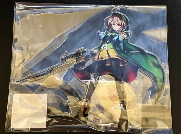 未開封 戦国乙女 山本カンスケ アクリルスタンド アクスタ C104