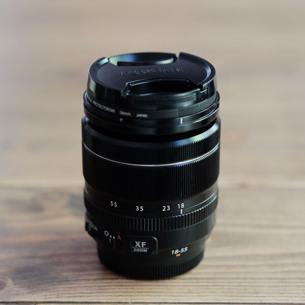 FUJIFILM XF18-55mm F2.8-4 R LM OIS/セット割