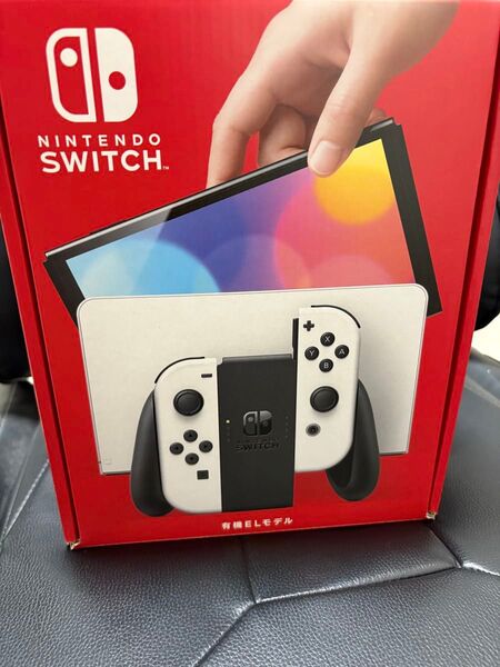 有機ELモデル 任天堂 Switch ニンテンドースイッチ Nintendo 有機ELモデルJoy-Con
