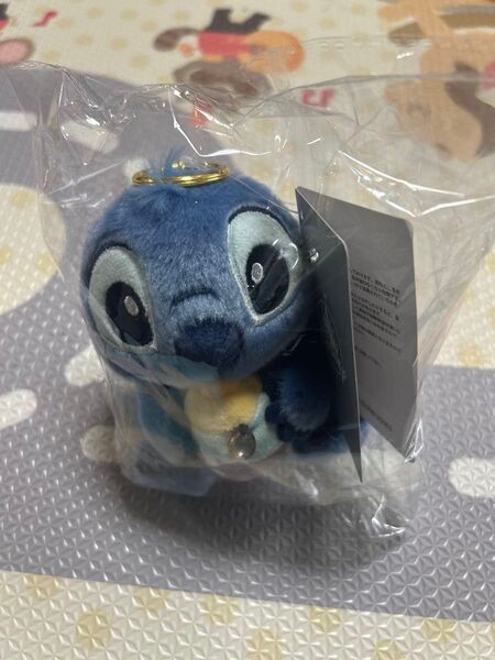 スティッチ ぬいぐるみキーホルダー・キーチェーン Disney Stitch Day Collection 新品未使用