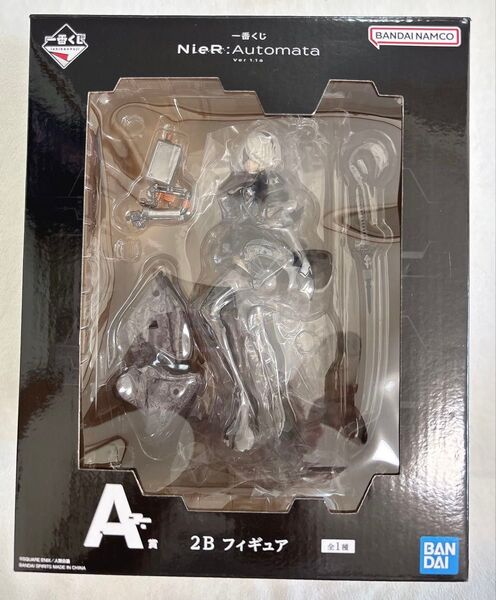 一番くじ NieR:Automata(ニーアオートマタ) A賞 2B フィギュア