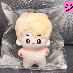 btsぬいぐるみ ジン 10センチ マスター 正規品