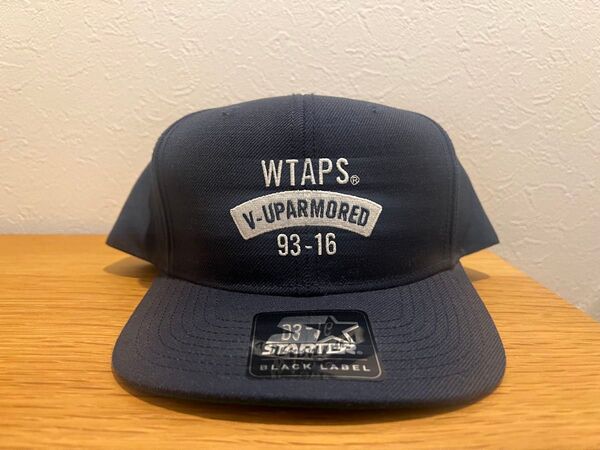 16SS WTAPS STARTER ダブルタップス スターター スナップバック キャップ TET