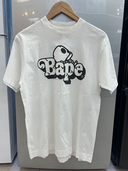 A Bathing Ape BAPE BABY MILO アベイシングエイプ ベビーマイロ Tシャツ NIGO