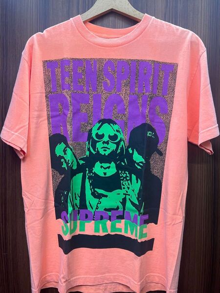 ROCKERS NYC ロッカーズエヌワイシー ニルバーナ Tシャツ カートコバーン バンド Tシャツ