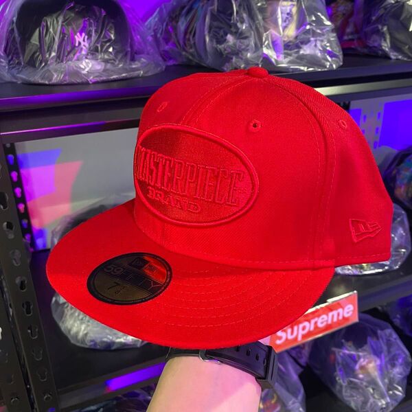 ニューエラ NEW ERA マスターピース masterpiece 7 3/8