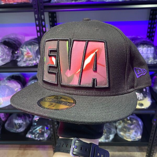 ニューエラ NEW ERA エヴァンゲリオン 7 5/8
