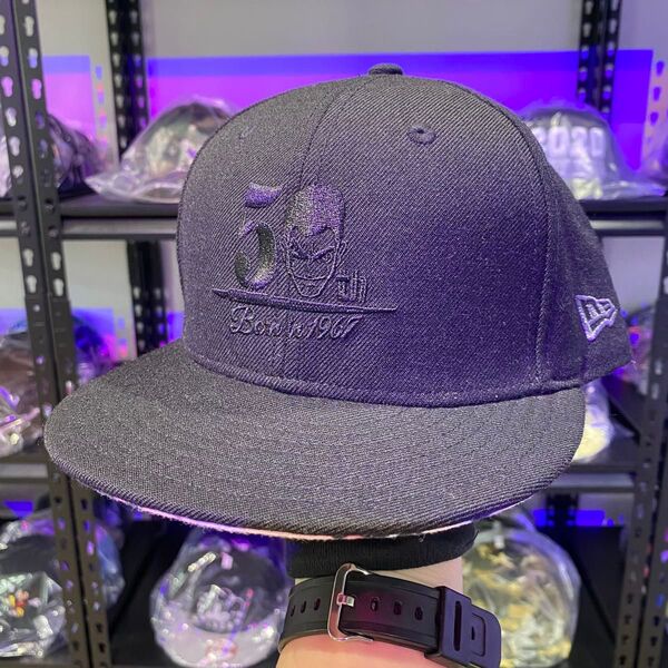 ニューエラ NEW ERA ルパン 50周年 7 1/2