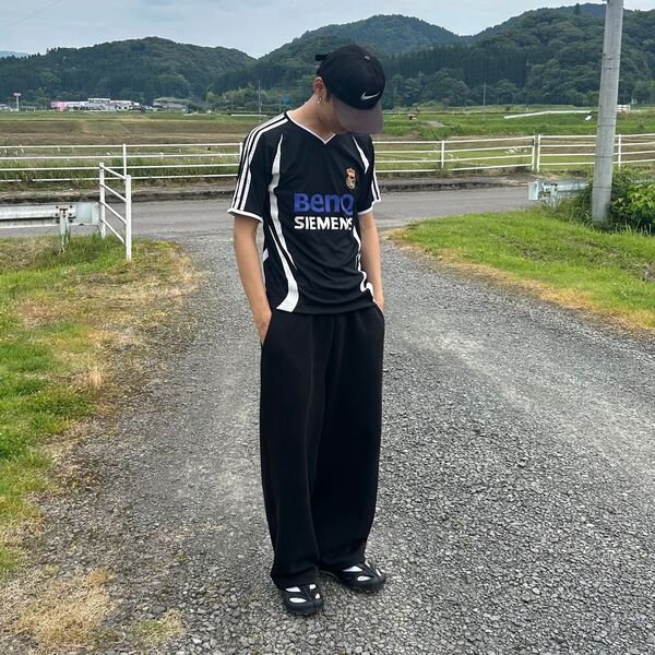 レアル・マドリード ユニフォーム archive y2k football
