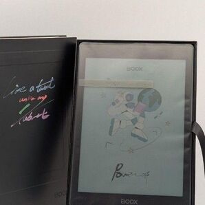 BOOX Tablet Nova Air C 付属品付き