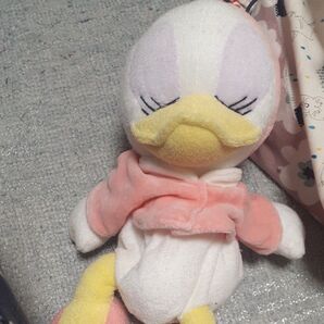 デイジー ぬいぐるみ ピンク