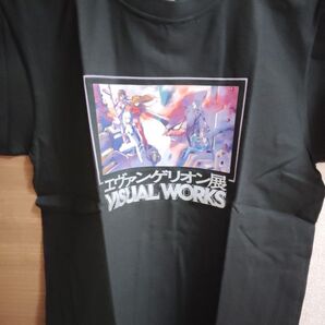 エヴァンゲリオン展 海外限定 Tシャツ