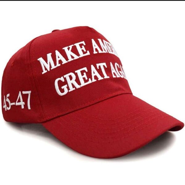 トランプ 帽子【MAKE AMERICA GREAT AGAIN】キャップ