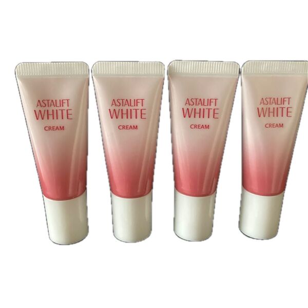 アスタリフトホワイトクリーム 7g 4本セットASTALIFT WHITE CREAM