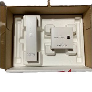 大塚製薬 インナーシグナル リジュブネイト 美容液&ベ-スソ-プ