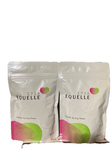 エクエル EQUELLE 30日分 2袋セット