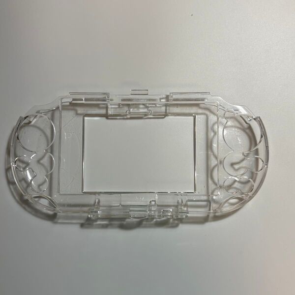 psvita pch1000 クリアケース カバー