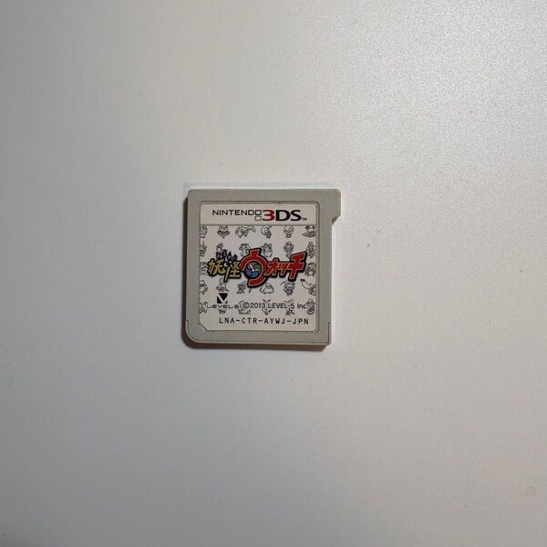 3DS 妖怪ウォッチ 動作良好