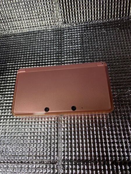 ニンテンドー3DS ピンク