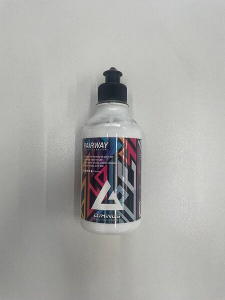 LUMINUS PAIRWAY BLACK ARMOR PROVIDE OCメンテナンスクリーナー